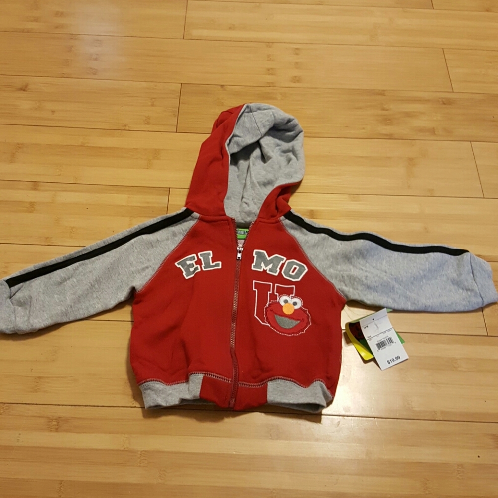 hoodie 18m